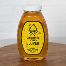 Clover honey 12/32 oz