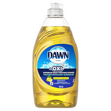 Dawn Ultra Lemon Oxi 10/431ml