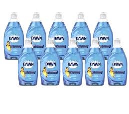 Dawn Ultra Original Detergent 10/473 ml