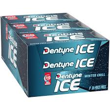 Dentyne Ice Arctic Chill 9 Pack