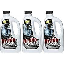 Drano Liquid Drain Cleaner 12/32 oz.