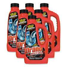 Drano Max Gel Clog Remover 30 oz. (900 ml)