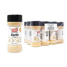 GARLIC POWDER (12 x 8 OZ)