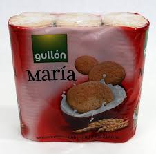 GULLON Maria Chocolate 16/7.05oz