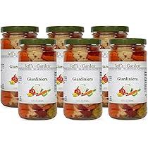 Giardiniera 12/23 oz