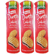 Gullon Dueto 18/8.82oz