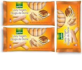 Gullon Lady Fingers 6/14oz
