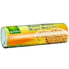 Gullon Maria Whole Wheat 16/7.05oz