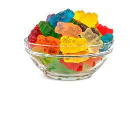 Gummy Bears 12/10 oz.