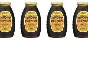 Gunter's Buckwheat Honey 12/16 oz.