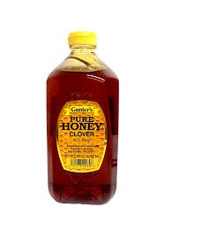Gunter's Clover Honey 6/80 oz.