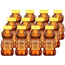 Gunter's Clover Honeybear 12/12oz