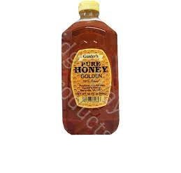 Gunter's Golden Honey 6/80 oz.