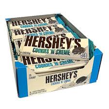 Hershey's Cookies & Cream 36 Pack