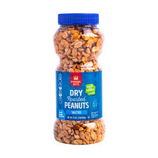 Imperial Dry Roast Peanuts RS 12/16oz