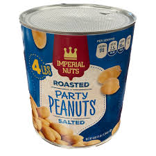 Imperial Party Peanuts R/S 6/32oz