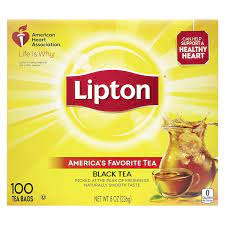 Lipton Tea 6 Pack