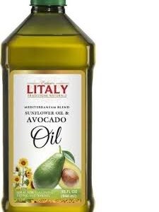 Litaly Avocado Oil 12/34 oz