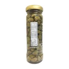 Litaly Capote Capers 12/4oz