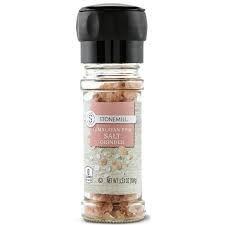 Litaly Lemon & Pepper Seasoning with Grinder 12/7.76oz