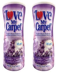 Love My Carpet Powder - Lavender Dreams 12/17 oz.