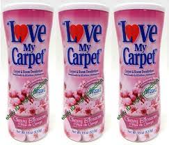 Love My Carpet Powder - Cherry Blossom 12/17 oz.