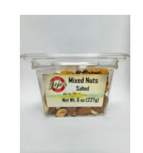 Mixed Nuts 12/8oz - Image 1