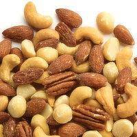 Mixed Nuts RNS 25 LB