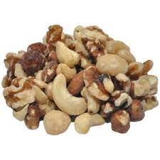 Mixed Nuts RS 25 LB