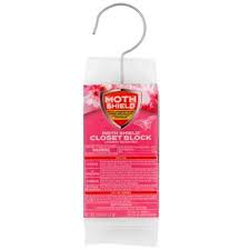 Moth Shield Closet Deodorizer Cherry 24/5 oz.