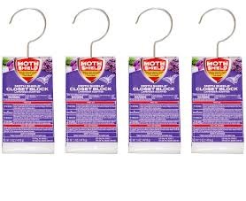 Moth Shield Closet Deodorizer Lavender 24/5 oz.