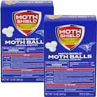 Moth Shield Moth Balls - Original 24/4 oz