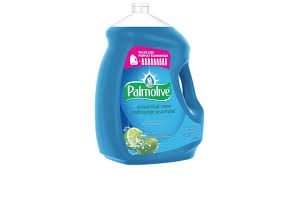 PALMOLIVE ESSENTIAL CLEAN CITRUS SCENT & SALT 4/4.27L (145 oz) Unit: $11.5
