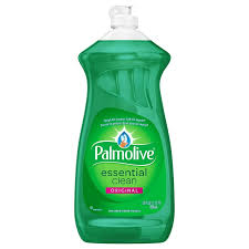 PALMOLIVE ORIGINAL ESSENTIAL CLEAN 9/828ML (28 oz) Unit: $2.76