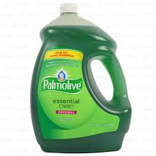 PALMOLIVE ORIGINAL ESSENTIAL CLEAN 4/4.27L (145 oz) Unit: $11.5