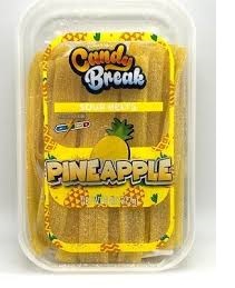 [PINEAPPLE] Candy Break Sour Belts 6/8 oz.