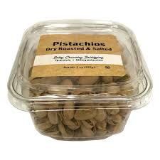 PISTACHIOS ROASTED & SALTED 12/7oz