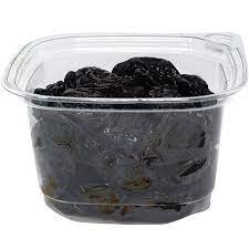 PITTED PRUNES 12/10oz