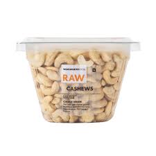 RAW CASHEWS 12/12oz