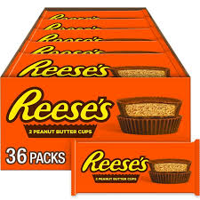 Reese's 2 Peanut Butter Cup Pack 36
