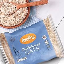 SH Old Fashioned Oats 6/32 oz