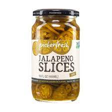 Sophia Jalapeno Slices 12 x 17oz