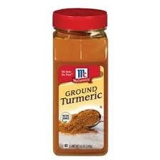TURMERIC POWDER (12 x 7 OZ)
