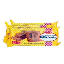 Tea Biscuits (Butter) - Pack 24 x 3 Pack x 115G