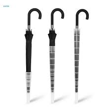 Umbrellas Pack 24 Black