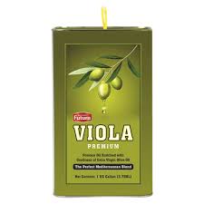 Viola Refined Pomance Oil 4x3.78 LTR Unit: $17.25