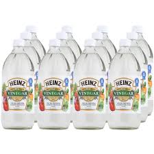 White vinegar 12/32 oz
