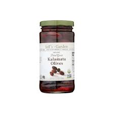 Whole Greek kalamata olives 12/13 oz
