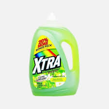 Xtra Dish Liq-Apple Blossom (Green) 6/60 oz.