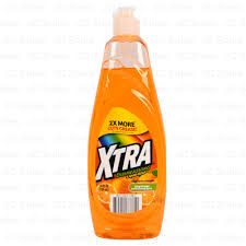 Xtra Dish Liquid - Juicy Orange 8/24 oz.
